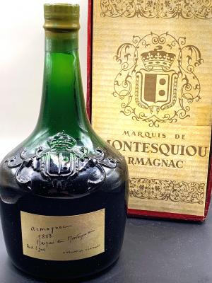 Armagnac Marquis de Montesquiou 1888 Armagnac Marquis de Montesquiou 1888