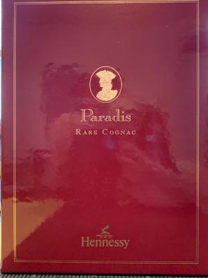 Cognac Hennessy Paradis 80s / 90s Cognac Hennessy Paradis 80s / 90s