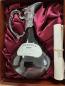 Preview: Cognac Martell 1909 1,0 Liter Claret Kristall-Decanter - Einzelstück