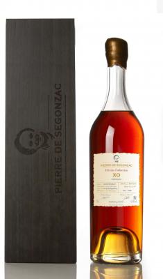 Cognac Pierre de Segonzac Symphony Private Reserve