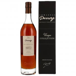 Armagnac Darroze 1972 43% Ch. Gaube