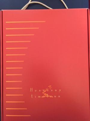 Cognac Hennessy Timeless