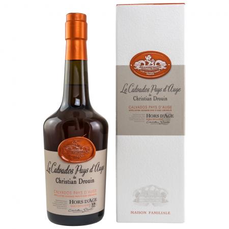 Calvados Drouin Hors d'Age 18 Jahre
