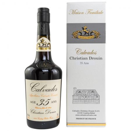 Calvados Drouin 35 years