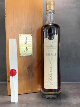 Cognac Lheraud Paradis 47%