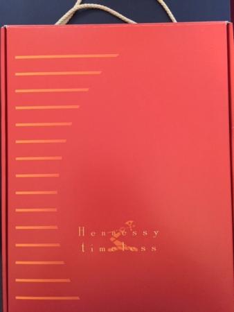 Cognac Hennessy Timeless