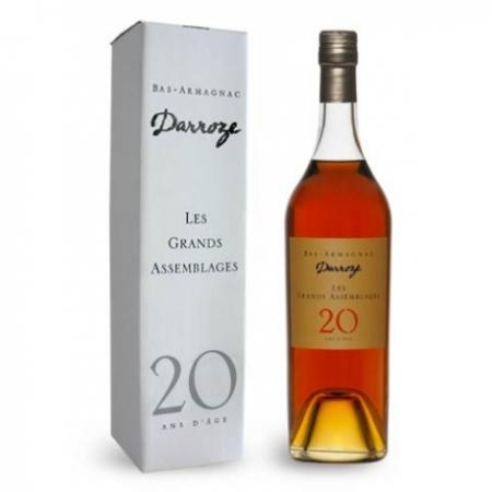 Armagnac Darroze 20 years