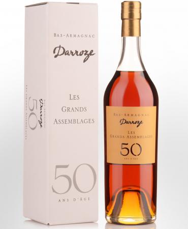 Armagnac Darroze 50 years